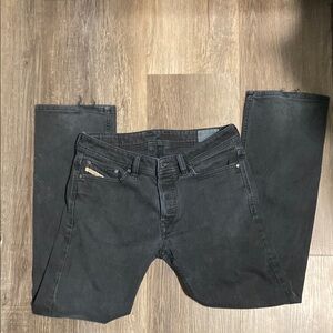 Mens diesel viker jeans